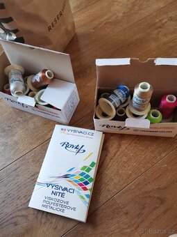 Vyšívací stroj WYQ1501L - 4