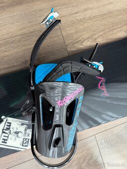 Snowboard Rossignol 150cm - 4