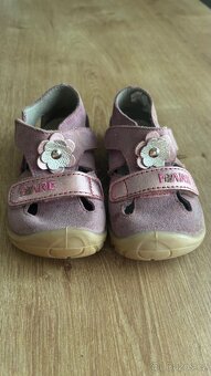 Holčičí sandálky Fare - 4