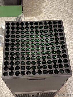 Prodám Xbox Series X - 1TB - 4