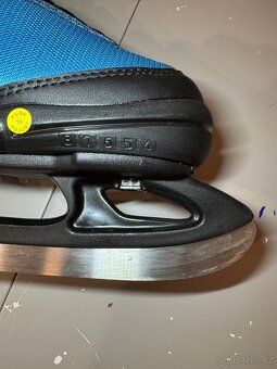 lední brusle K2 Velocity Ice JR LTD 35-40 EU - 4