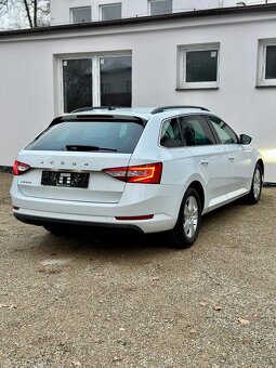 Škoda Superb 3 2023 2.0 TDi 110kW Webasto/Tažné/ACC - 4