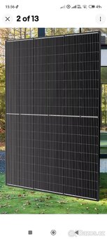 Balkonový fotovoltaický set,800W - 4