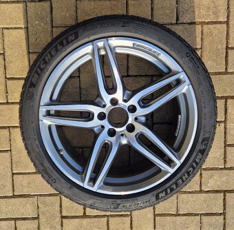 Kola originál AMG R19 - 4