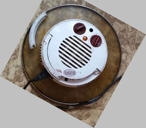 Elektrická horkovzdušná trouba, dle foto - 4