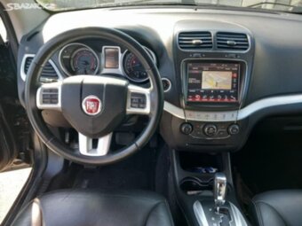 Fiat Freemont 2013 (7 míst) - 4