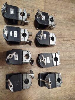 Pearl rack clamp - 4