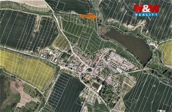 Prodej louky, 3051 m², Dub u Prachatic - 4