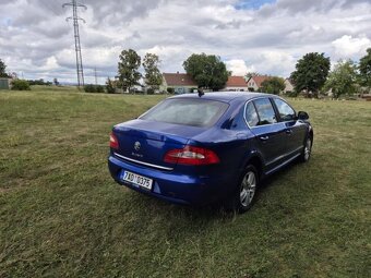 Prodám Škoda Superb 2.0 TDI 125 kW - Elegance 4x4 - 4