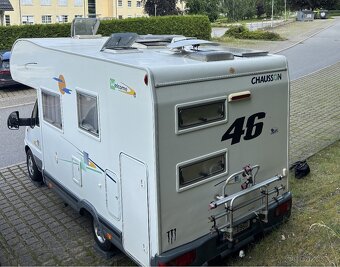 Fiat Ducato - Chausson Welcome 8 - 4