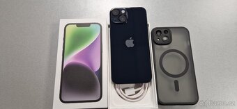 Apple iphone 14 128gb černý - 4