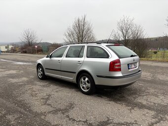 Škoda Octavia 2 - 4
