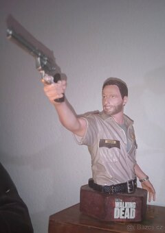 Sběratelská figurka-busta- Walking Dead - 4