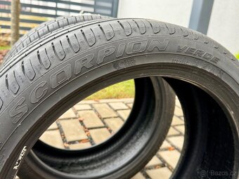255/40 R20 Letní pneu Pirelli Scorpion - 4