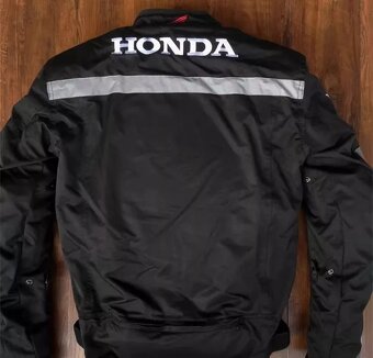 Honda Moto Bunda Textilna Nová - 4