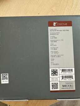 Noctua NF-B9 redux-1600 PWM - 4