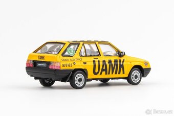Modely Škoda ÚAMK 1:43 Abrex - 4