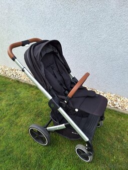 Prodám kočárek Cybex Balios S black - 4
