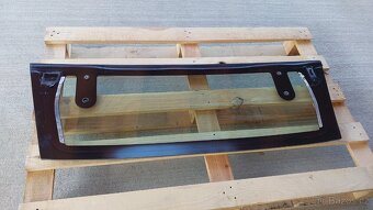 Suzuki Jimny – Dveře kufru cabrio a sklo - 4