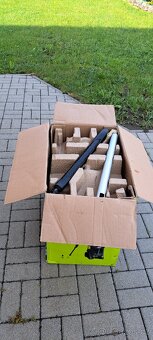 AVA evolution P60 vysokotlaký čistič-vapka SLEVA - 4