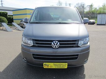 Volkswagen Multivan 2.0 TDI 132kw DSG 4x4 HIGLINE - 4