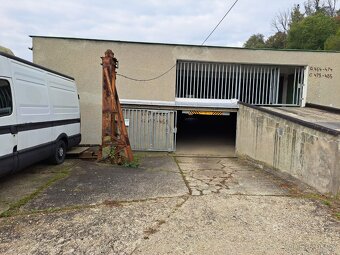 Pronájem garáže - 4