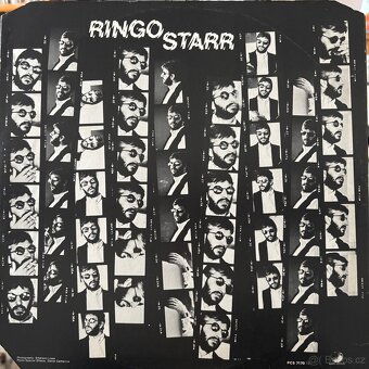 Ringo Starr — Blast from your Past. LP - 4