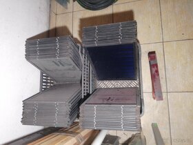 Skleněné filtry reflektorové - 4