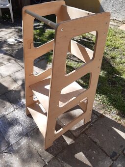 Detska stolicka k lince - 4