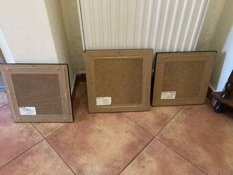 Jan Skalický sada 3 obrazů - 4