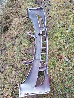 Nárazník Škoda fabia 2 face - 4