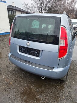 ŠKODA ROOMSTER 1.4 BENZIN - 4