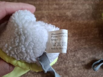 rukavice s kožíškem - 4