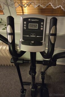 Eliptický trenažer Petyr ET - 4