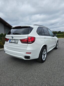 BMW F15 X5 30d 190kW, M paket - 4
