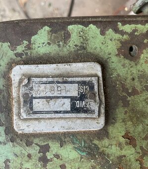 TRIODYN svářečka RK320 MEZ Vsetín - 4