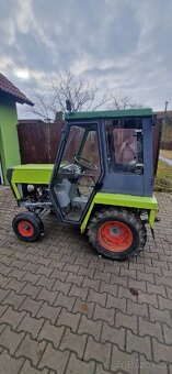 Prodám malotraktor mt8 065 - 4