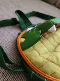 Dětský batoh Krokodýl zn. Samsonite - 4