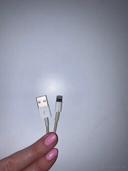 USB A kabel k iPhone - 4