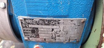 Kompresor Orlík 1JSK - 4