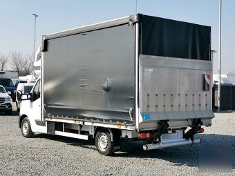 Renault MASTER 165DCI SHRNOVACÍ 10 PALET/ MĚCHY/ HYDR.ČELO - 4