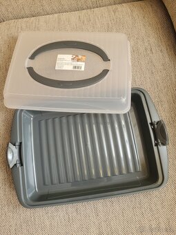 Nová přenosná párty dóza zn. Haas - 4