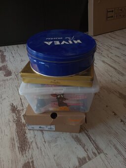 Věci do výtvarné výchovy - 4