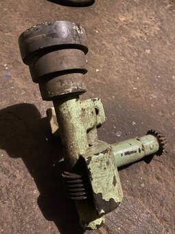 Šneková převodovka - 4