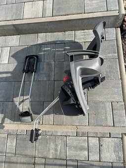 Hamax Siesta, dětská sedačka na kolo - 4