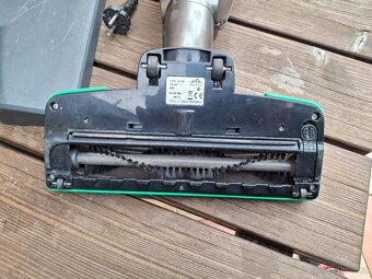 Aku vysavač ETA - cca 7 min - 4