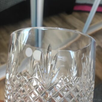 váza bohemia crystal - 4