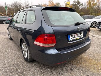 Volkswagen Golf 2008 - 4