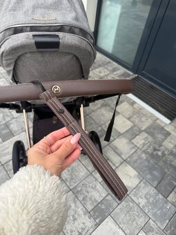 Cybex Priam Manhattan grey - 4