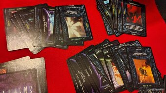 Karty Alien vs Predator, karetní hra, CCG - 4
